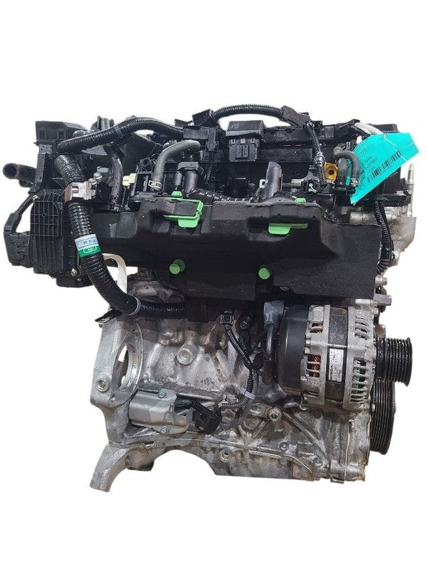 Engine 1.5L Turbo VIN 1 6th Digit Si Fits 22-25 CIVIC 671309