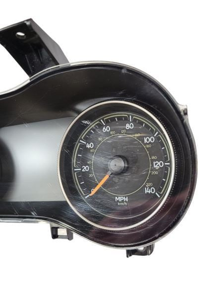 Speedometer Cluster 140 MPH 7" Display Screen Fits 15 CHEROKEE 579040