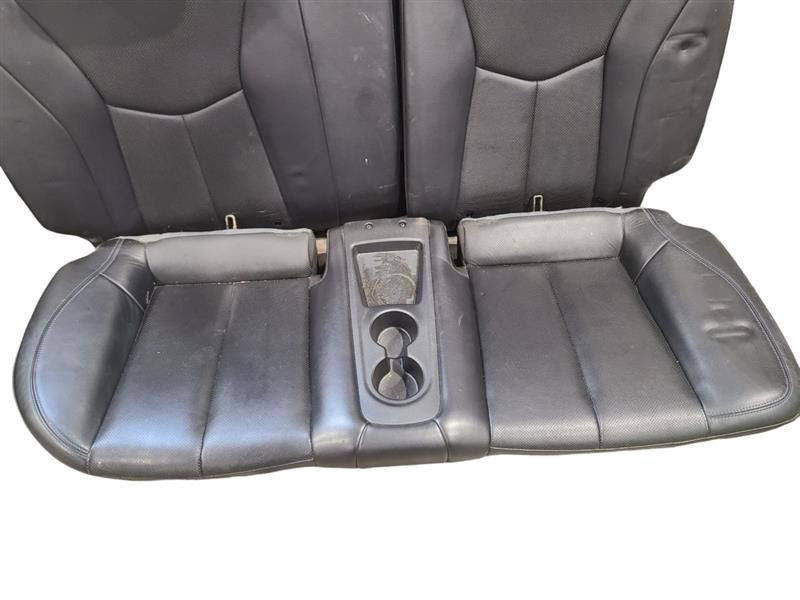 Rear Seat Leather Fits 2013 VELOSTER 577421