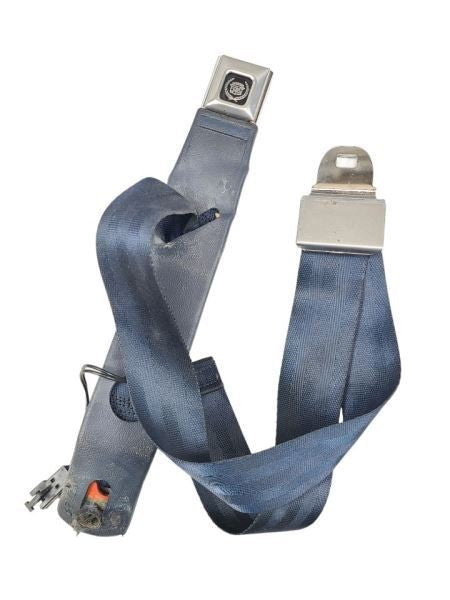 REAR BROUGHAM  1992 Driver's Side Buckle Seat Belt Front 571620