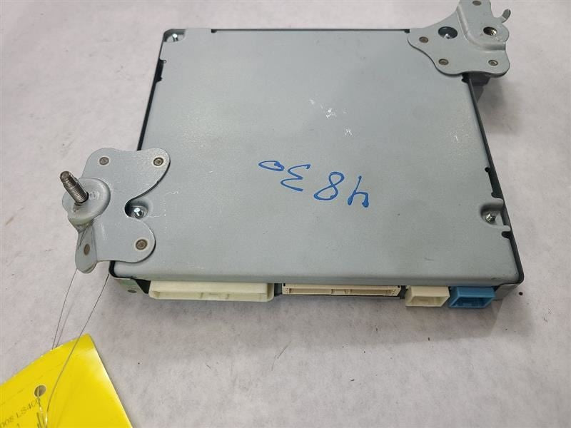 Chassis ECM Driver Park Assist ID 86792-50210 Fits 09 LEXUS LS460 6065