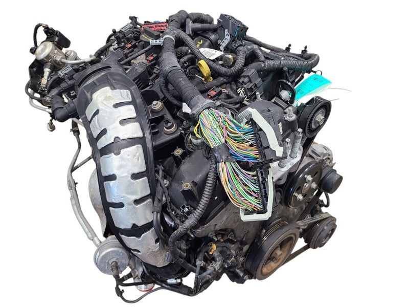 Engine 2.3L VIN H 8th Digit Turbo Fits 15-19 MKC 676564