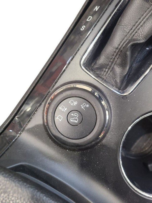 Console Front Floor Base Terrain Select Knob Fits 16-19 EXPLORER 66362