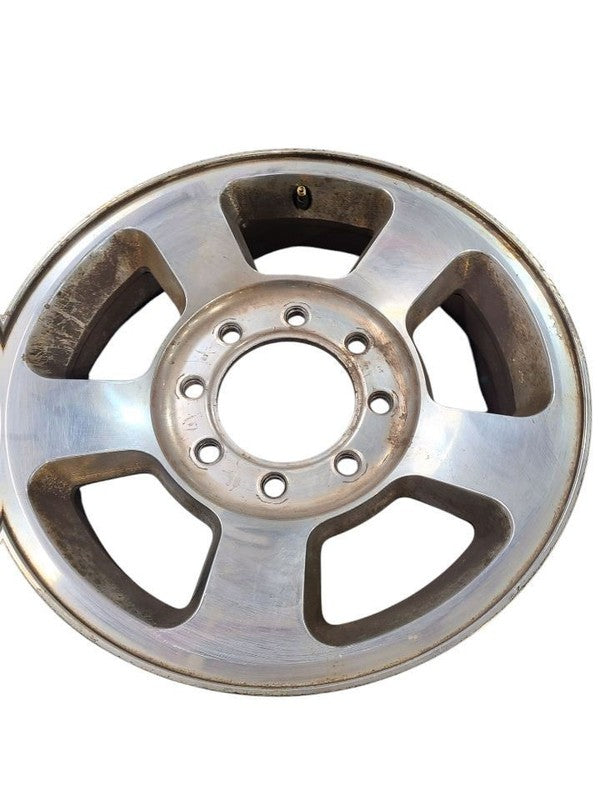 Wheel 17x8 Aluminum Polished Fits 05-09 DODGE 2500 PICKUP 625313