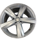 Wheel 17x7 Alloy 5 Spoke Fits 12-15 PASSAT 666891