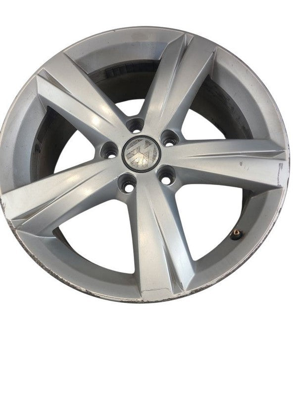 Wheel 17x7 Alloy 5 Spoke Fits 12-15 PASSAT 666891
