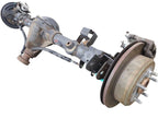Rear Axle VIN W 6th Digit Jk Body LHD 3.21 Ratio Fits 16-18 WRANGLER 6
