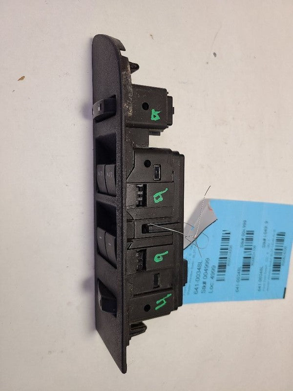 Driver Front Door Switch Driver's Window Fits 10-14 FORD F150 RAPTOR 6