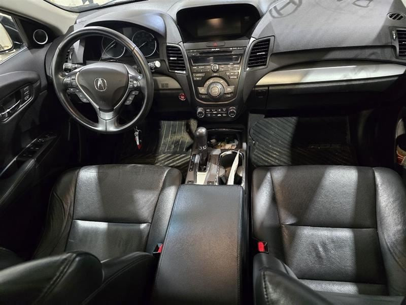 Seat Belt Front Bucket Seat Passenger Buckle Fits 13-15 RDX 596761