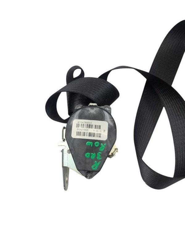 ENCLAVE   2010 Seat Belt Rear 615320