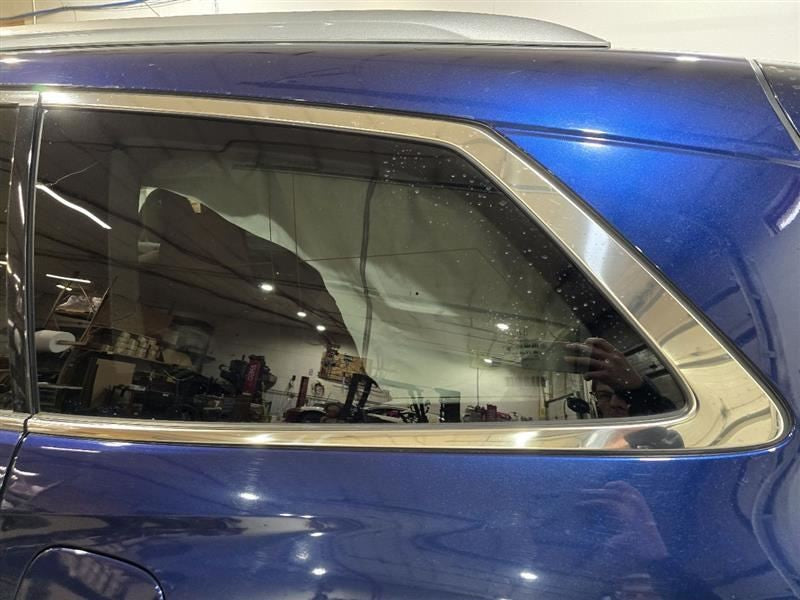 Driver Quarter Glass Privacy Tint Navigation Fits 16-19 PILOT 608376