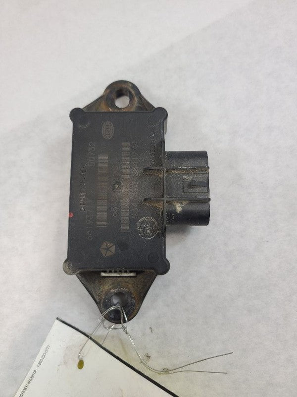 Chassis ECM Fuel Pump Fits 15-19 PROMASTER CITY 603251