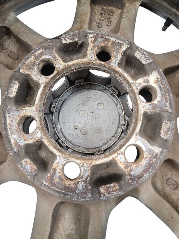 Wheel 17x7 Alloy 6 Spoke Fits 10-13 4 RUNNER 663868