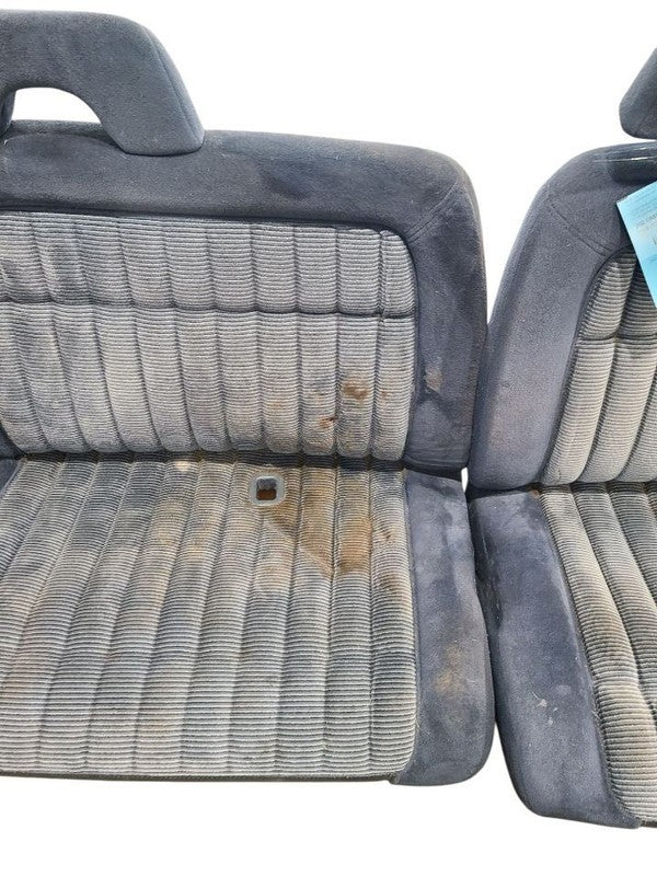 Front Seat Full Fits 1992 CHEVROLET T2500 PICKUP 627572