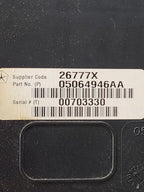 Speaker Fits 2011 JOURNEY 609921
