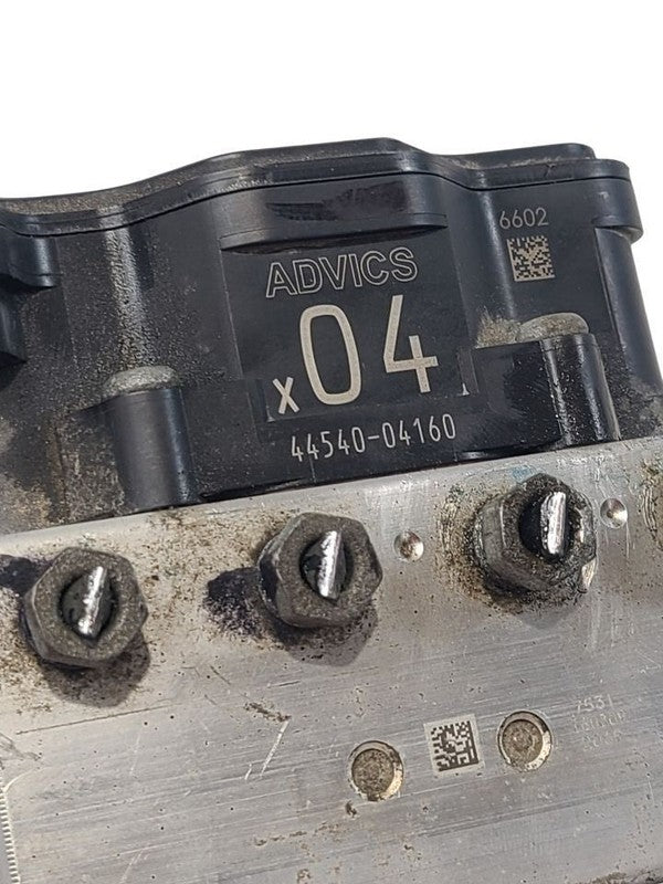 Anti-Lock Brake Part Actuator And Pump Assembly Fits 16-17 TACOMA 6727