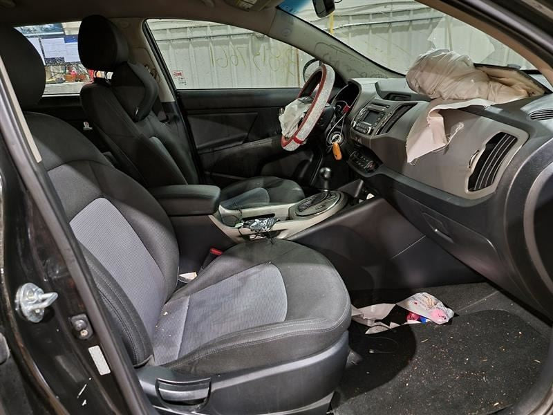 Seat Belt Front Passenger Retractor Fits 11-16 SPORTAGE 568922