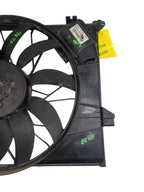 Radiator Fan Motor 164 Type GL450 Fits 07-12 MERCEDES GL-CLASS 610876