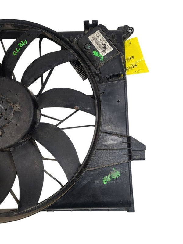 Radiator Fan Motor 164 Type GL450 Fits 07-12 MERCEDES GL-CLASS 610876