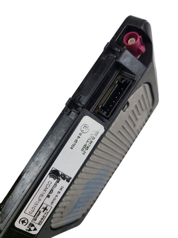 ATLAS     2021 Chassis ECM 648635