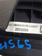 Air Bag Coupe Driver Wheel Fits 11-15 CTS 578054