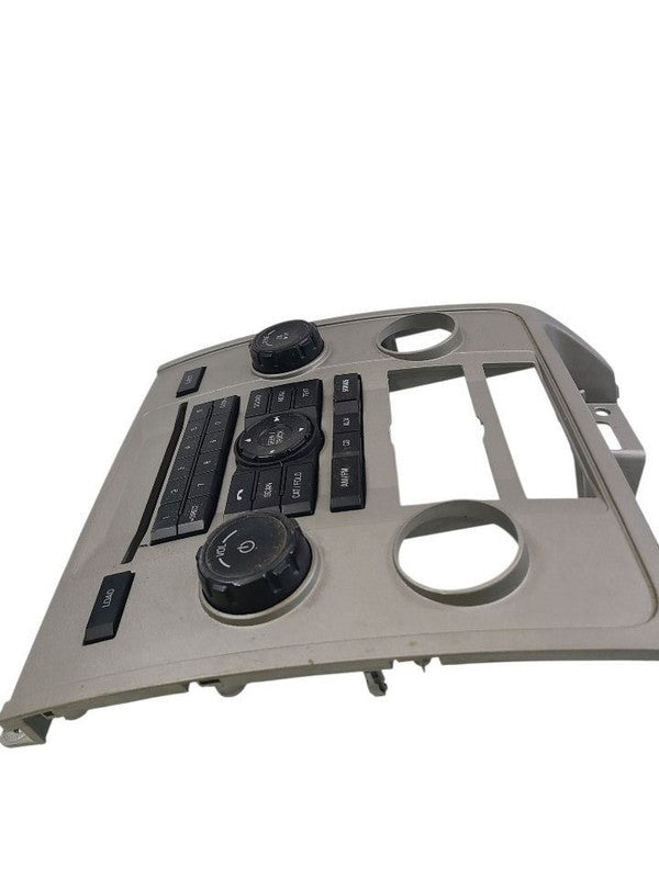 Audio Equipment Radio Control Panel ID 9L8T-18A802-AB Fits 09-12 ESCAP