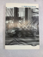 EDGE      2017 Owners Manual 612869