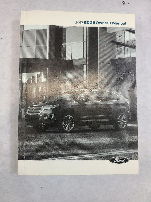 EDGE      2017 Owners Manual 612869
