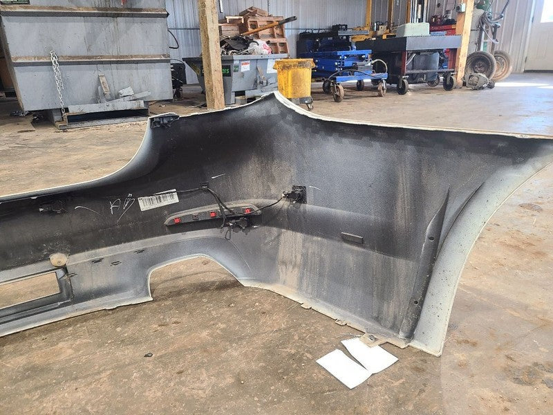 Rear Bumper With Park Assist Fits 17-20 BMW 540i 648916
