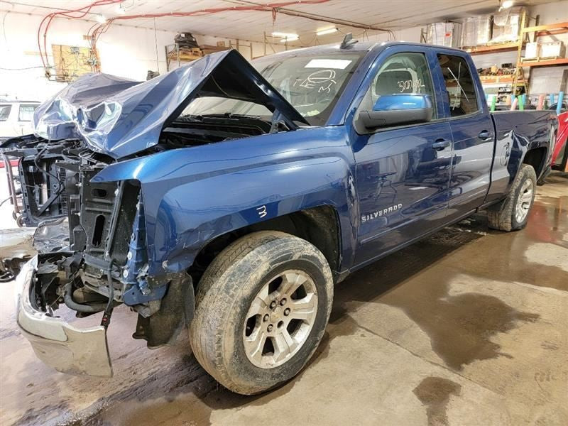 Throttle Body Classic Style 5.3L Fits 14-19 SIERRA 1500 PICKUP 445233
