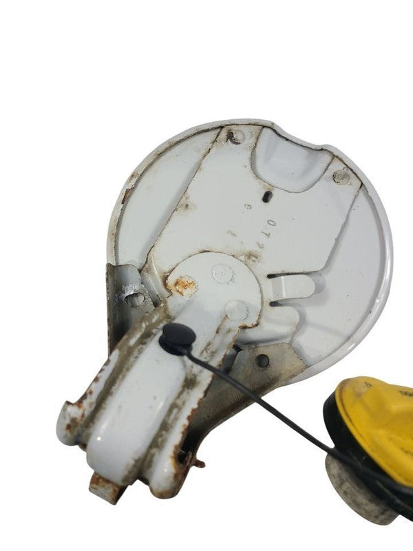 SILVRDO25 2016 Fuel Filler Door 648964
