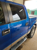 Driver Rear Side Door Crew Cab 4 Door Fits 10-14 FORD F150 PICKUP 6724