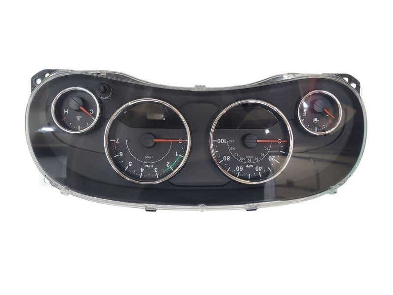 Speedometer Cluster 100 MPH Fits 12 WRANGLER 680512