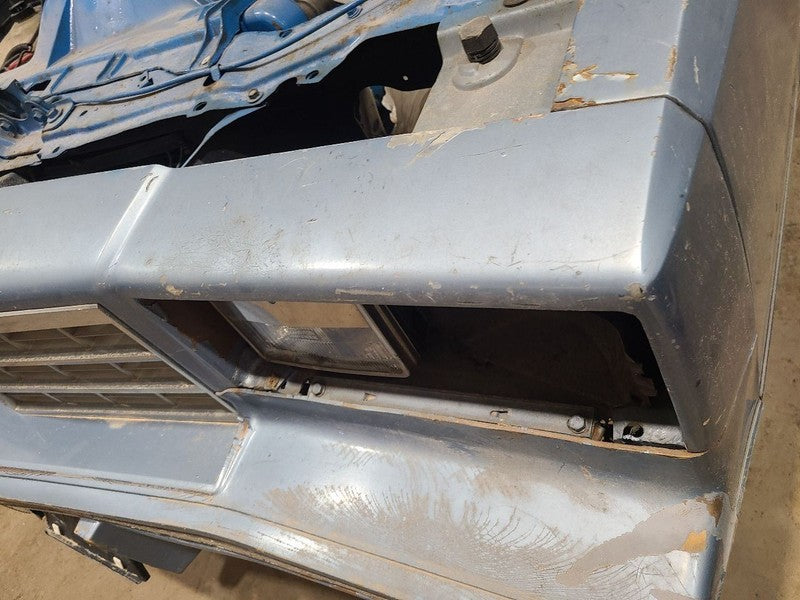 Header Panel Luxury Sedan Excluding SS Fits 81-86 MONTE CARLO 649155