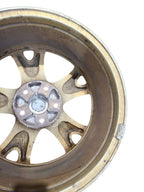 Wheel 17x7 Alloy 5 Spoke Fits 08-12 ROGUE 648901