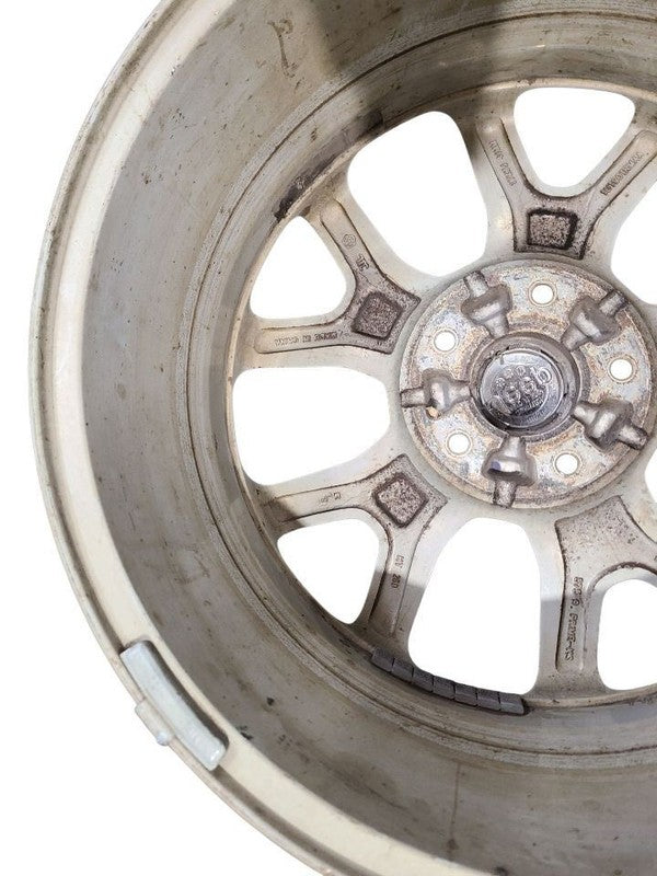 Wheel 17x7 Aluminum Silver Fits 14-18 CHEROKEE 629632