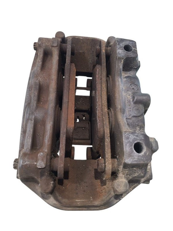 Driver Caliper Rear Base Fits 11-18 PORSCHE CAYENNE 662970