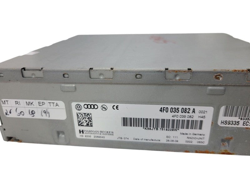 Chassis ECM Temperature Right Hand Blower Amplifier SE Fits 13-14 CAMR