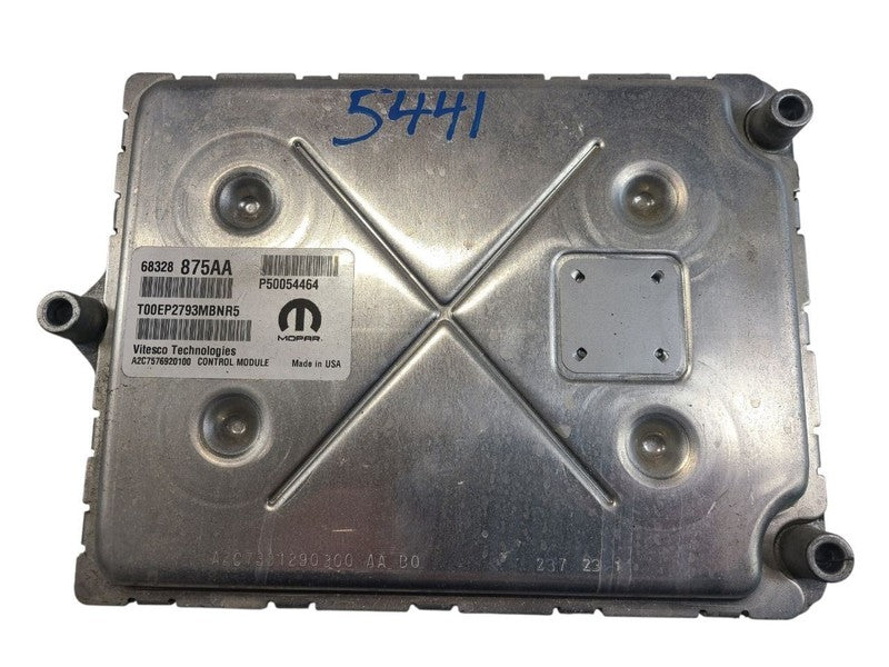 Engine ECM Electronic Control Module 3.2L Fits 19 CHEROKEE 661717