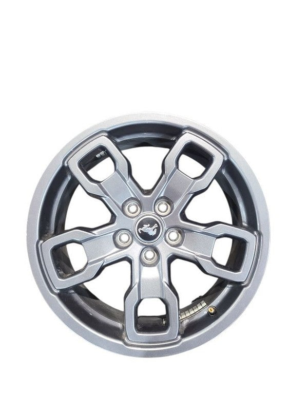 Wheel 17x7 Alloy 5 Slotted Spoke Fits 21-24 BRONCO SPORT 658074