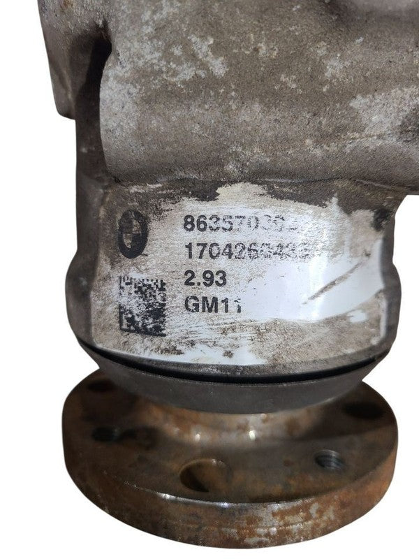 Carrier Front Fits 17-20 BMW 540i 658234