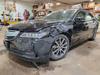 Engine 3.5L VIN 2 6th Digit FWD Fits 15-18 TLX 567845