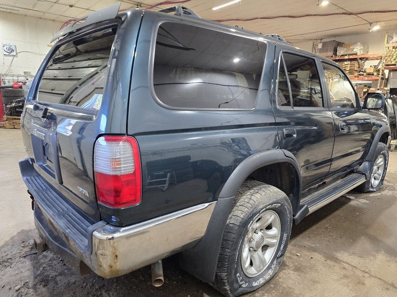 4 RUNNER  1998 Door Trim Panel Rear 637998