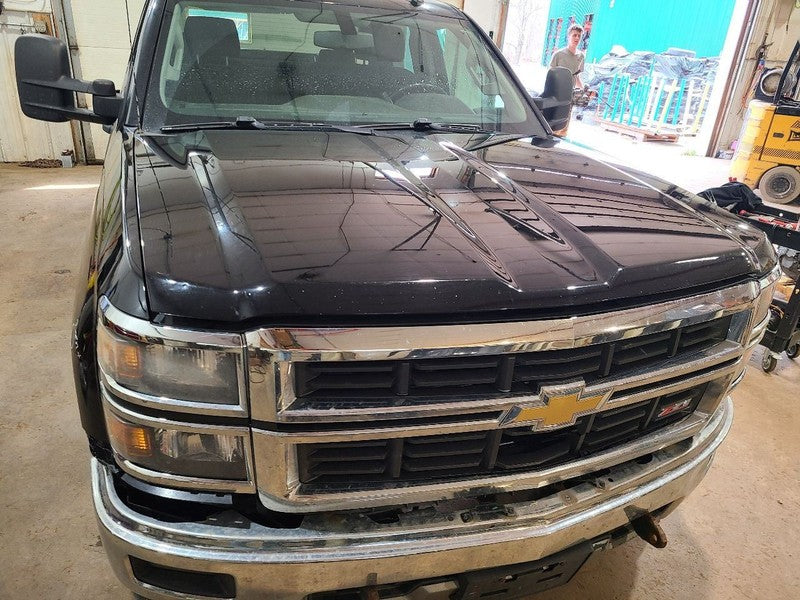 Driver Left Headlight Projector Fits 14-15 SILVERADO 1500 PICKUP 66265