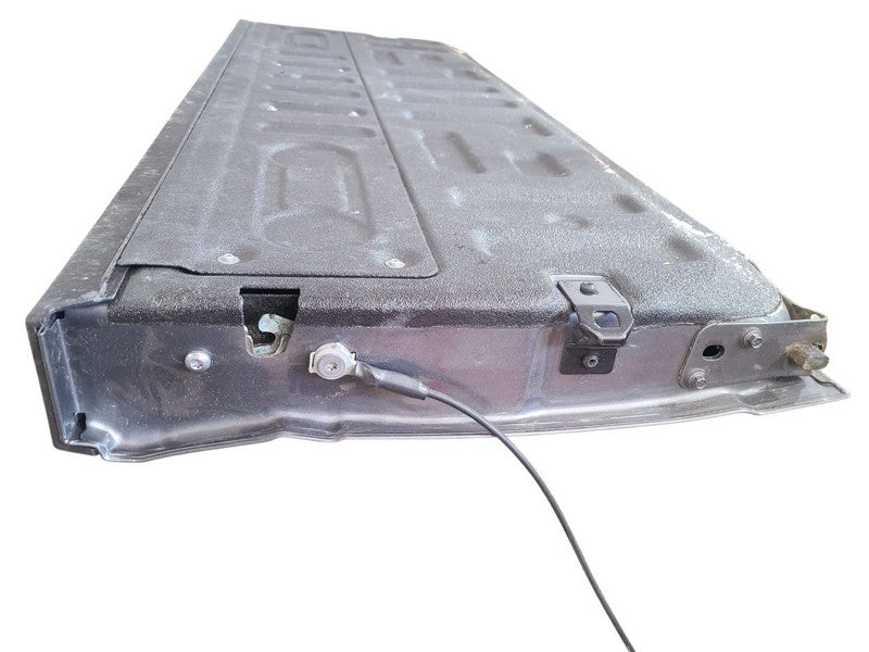 Trunk/Hatch/Tailgate Without Tailgate Step Fits 21-25 FORD F150 PICKUP