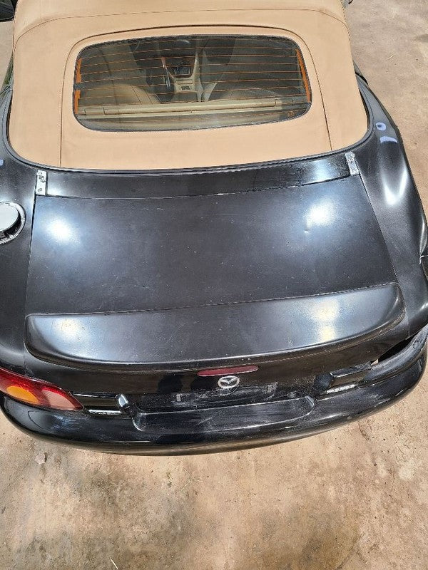 Trunk/Hatch/Tailgate Excluding Mazdaspeed Fits 99-05 MAZDA MX-5 MIATA 