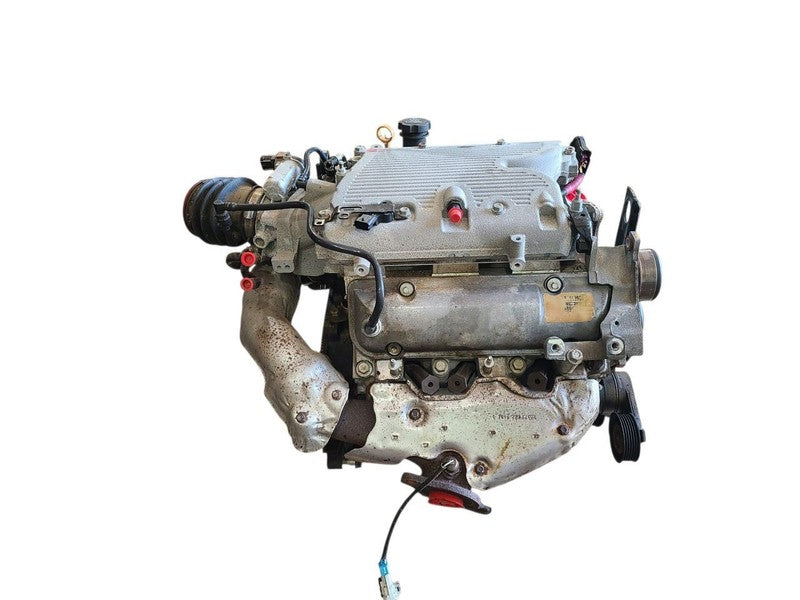 Engine 3.5L VIN K 8th Digit Opt Lze Fits 08-11 IMPALA 639996