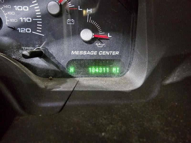 Air Bag Front Passenger Dash Fits 03-06 EXPEDITION 573810