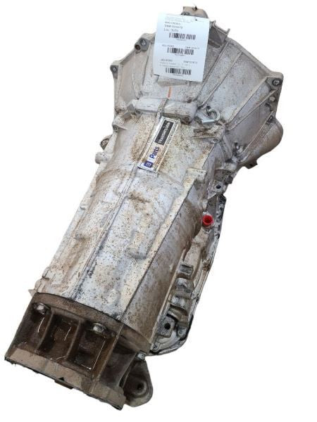 Automatic Transmission 4WD 5.3L Opt Myc Fits 14-16 SIERRA 1500 PICKUP 