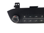 Temperature Control Manual Temperature Control Fits 14-16 SPORTAGE 655